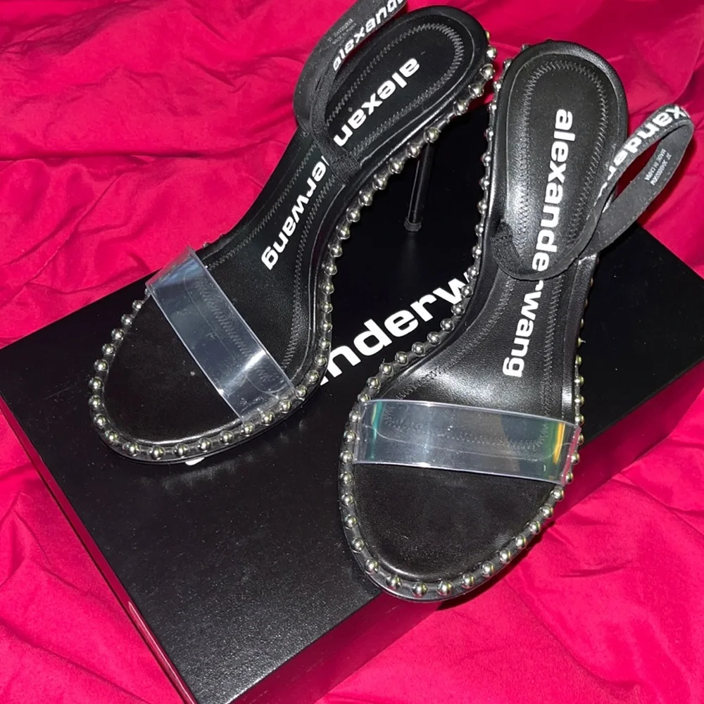 Alexander Wang Nova Sandal - Picture 1 of 5